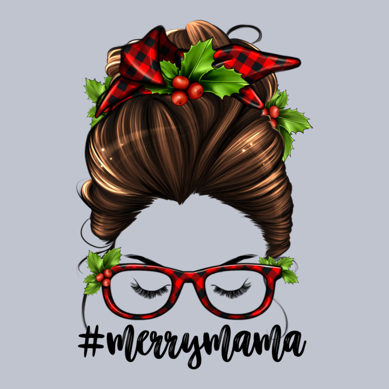 Christmas Merry Mama Premium Hoodie by Jasminsmagicworld | Teevron