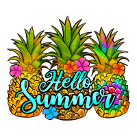 hello summer pineapple | Teevron