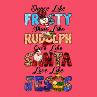 Dance Like Frosty Shine Like Rudolph Give Like Premium Sweatshirt | Teevron