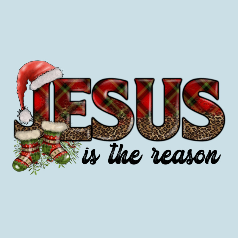 Jesus In The Reason Ladies Tee by AdoDesignShop | Teevron