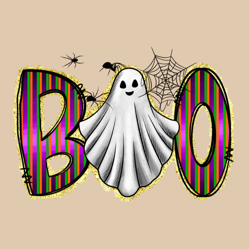 Boo Ghost Heavyweight Sweatshirt by RacoonDesign | Teevron