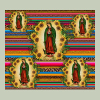 Our Lady Of Guadalupe Tumbler Classic Tee | Teevron