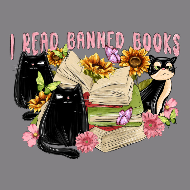 ı Read Banned Books Heavyweight Hoodie by MaliasSmallBusiness | Teevron