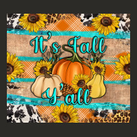 It's Fall Y'all Heavy Core Tee | Teevron