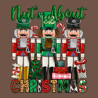 Nuts About Christmas Premium Sweatshirt | Teevron