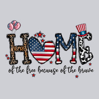 Home Of The Free Beacuse Of The Brave Heavyweight Sweatshirt | Teevron