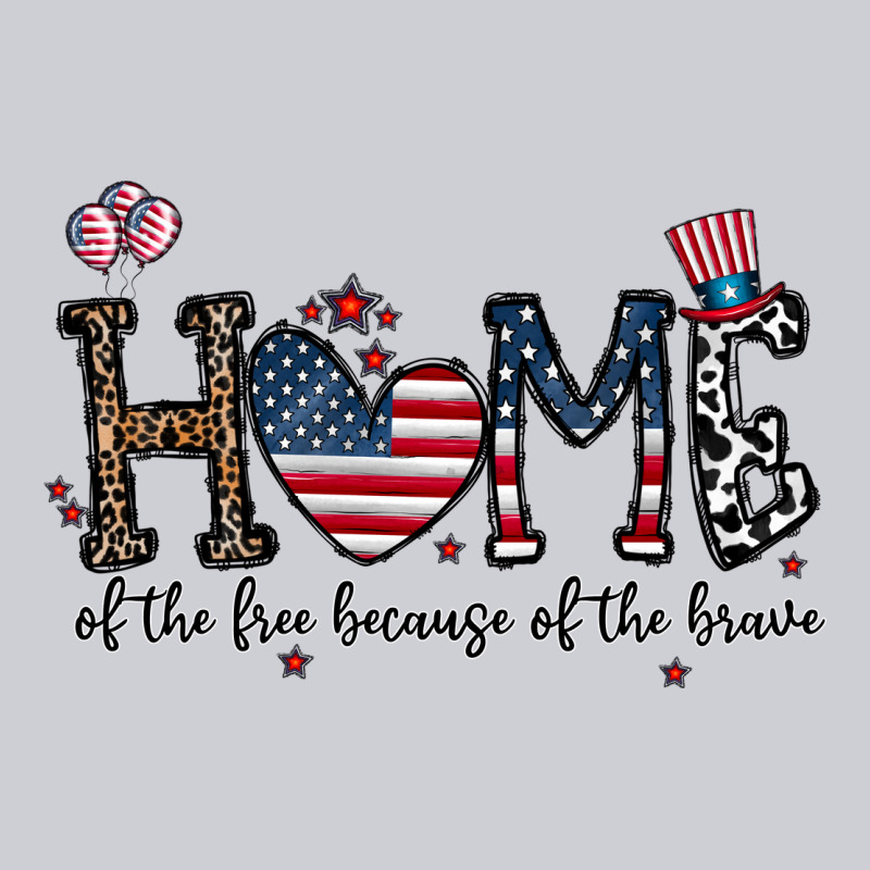 Home Of The Free Beacuse Of The Brave Heavyweight Sweatshirt by CowhideDigitalArt | Teevron