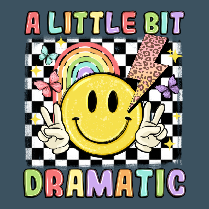 A Little Bit Dramatic Urban Heavy Tee by JahusDesignShop | Teevron