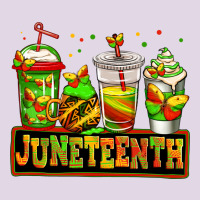 Juneteenth Afro Coffee Cups Classic Tee | Teevron