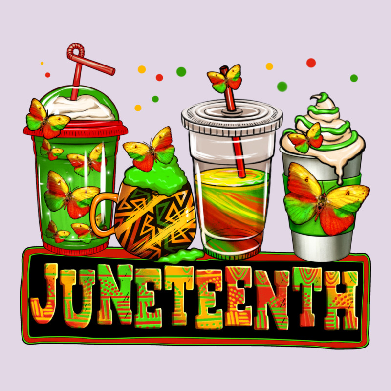 Juneteenth Afro Coffee Cups Classic Tee by Jasminsmagicworld | Teevron
