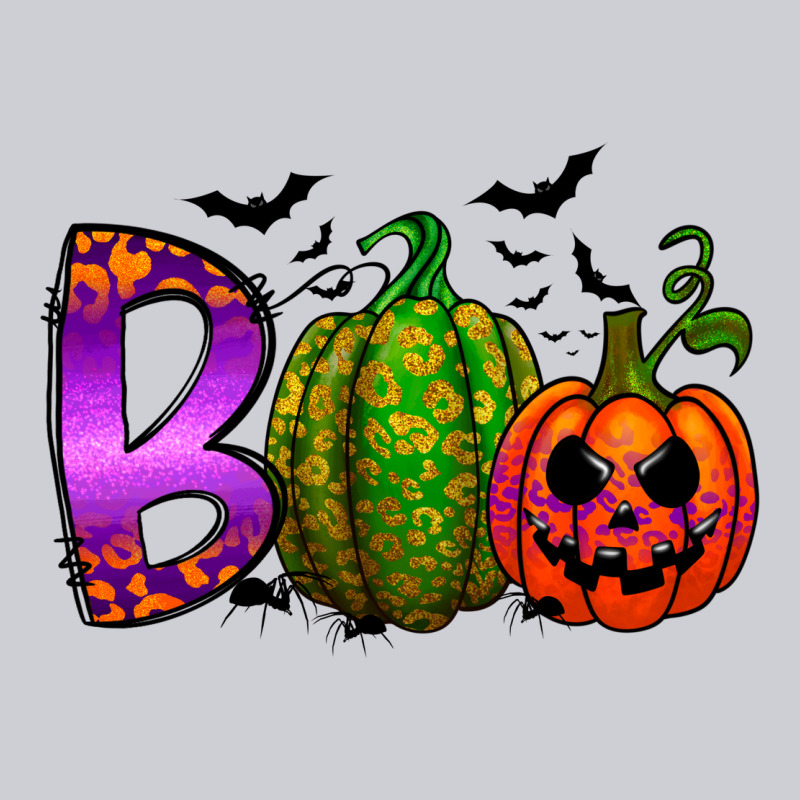 Boo Halloween Heavyweight Sweatshirt by RacoonDesign | Teevron