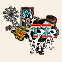 Tx Yall Western Vintage Tee | Teevron