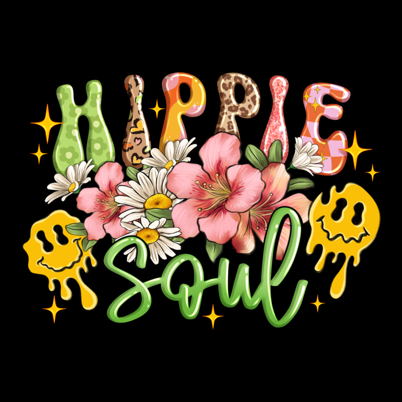 Hippie Soul Urban Heavy Tee by JahusDesignShop | Teevron