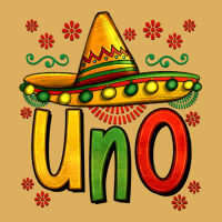 Uno My First Mexican Birthday Premium Hoodie | Teevron