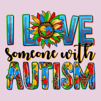 ı Love Someone With Autism Classic Tee | Teevron