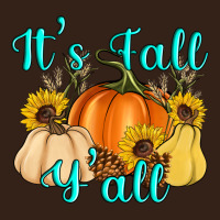It's Fall Y'all Heavy Core Tee | Teevron