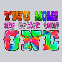 Two Moms Are Better Than One Heavyweight Sweatshirt | Teevron