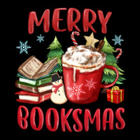 Merry Booksmas Premium Tee | Teevron