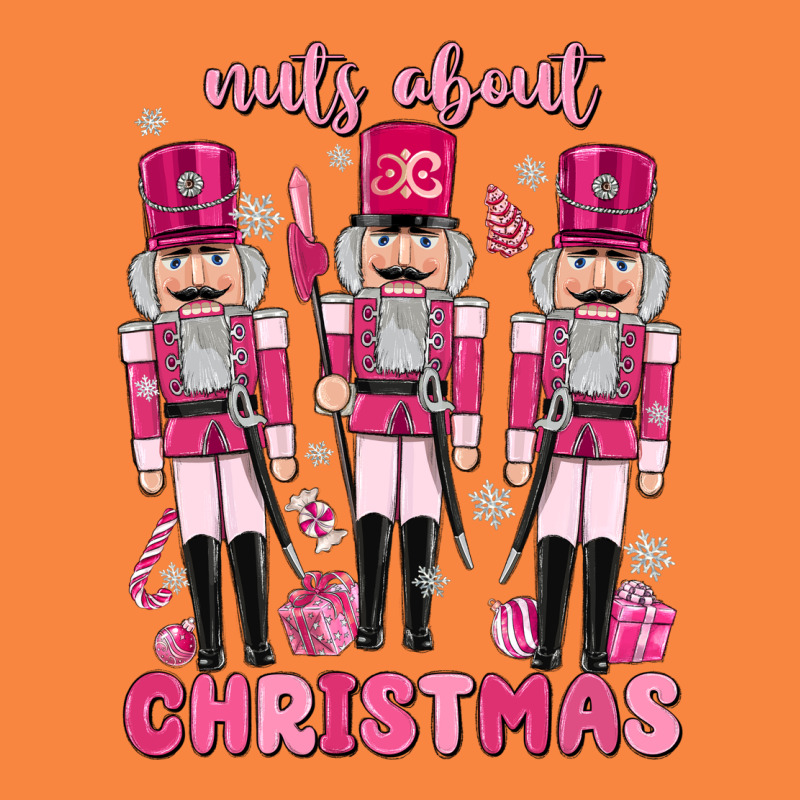 Nuts About  Christmas Premium Sweatshirt by MaliasSmallBusiness | Teevron