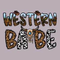 Western Babe Vintage Tee | Teevron