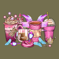 Princess Coffee Cups Vintage Hoodie | Teevron