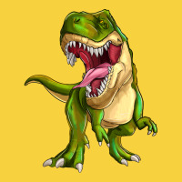 T-rex Premium Sweatshirt | Teevron