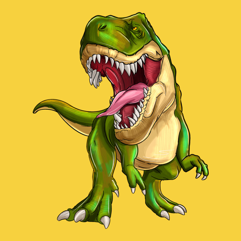 T-rex Premium Sweatshirt by MaliasSmallBusiness | Teevron