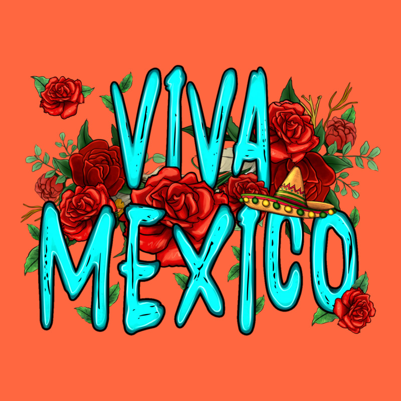 Viva Mexico Long Live Mexico Premium Hoodie by Jasminsmagicworld | Teevron