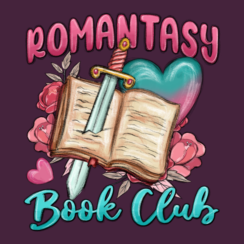 Romantasy Book Club Premium Tee by MaliasSmallBusiness | Teevron