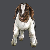 Baby Boer Goat Zipper Hoodie | Teevron