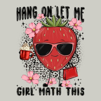Hang On Let Me Girl Math This Heavyweight Hoodie | Teevron