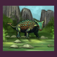 Ankylosaurus Tumbler Classic Tee | Teevron