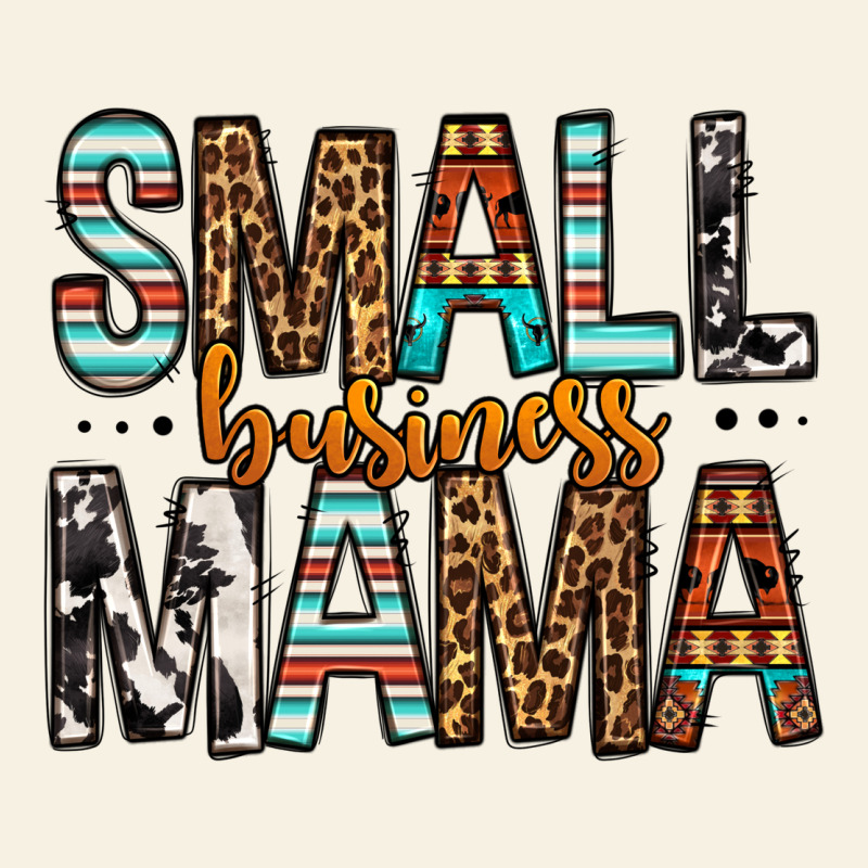Small Business Mama Vintage Tee by FaDigitalArtStudio | Teevron