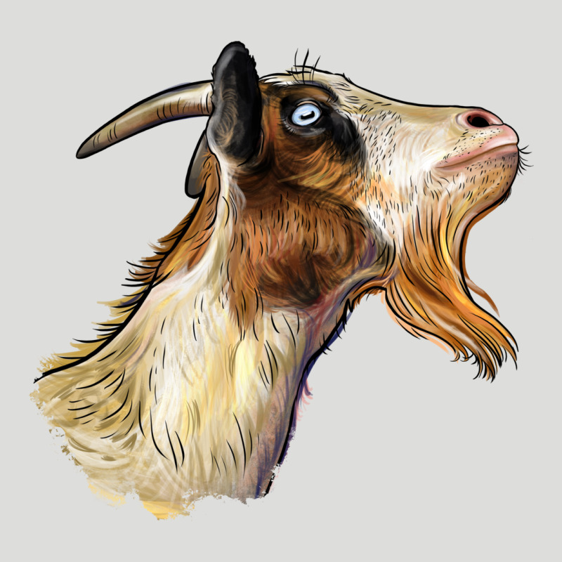 Tennessee Goat Head Zipper Hoodie by LillyAllenDesigns | Teevron