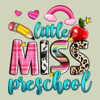 Little Miss Preschool Heavyweight Hoodie | Teevron