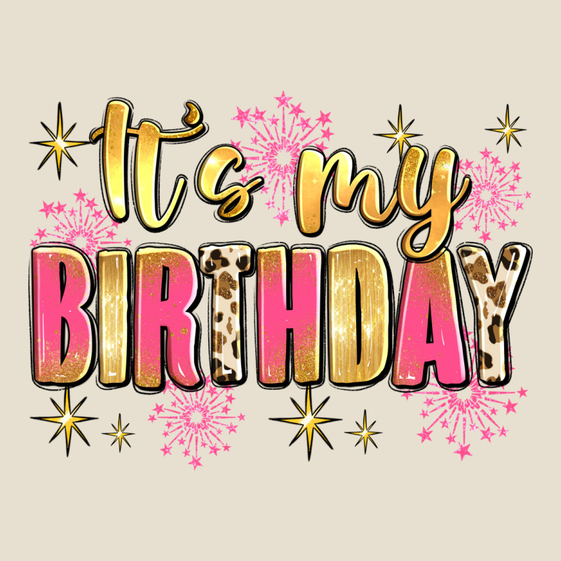 It's My Birthday Urban Heavy Tee by JahusDesignShop | Teevron