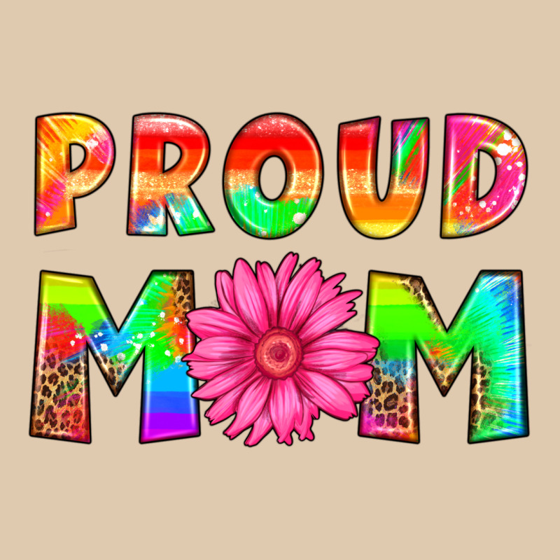 Proud Mom Heavyweight Sweatshirt by HRA Design Shop | Teevron