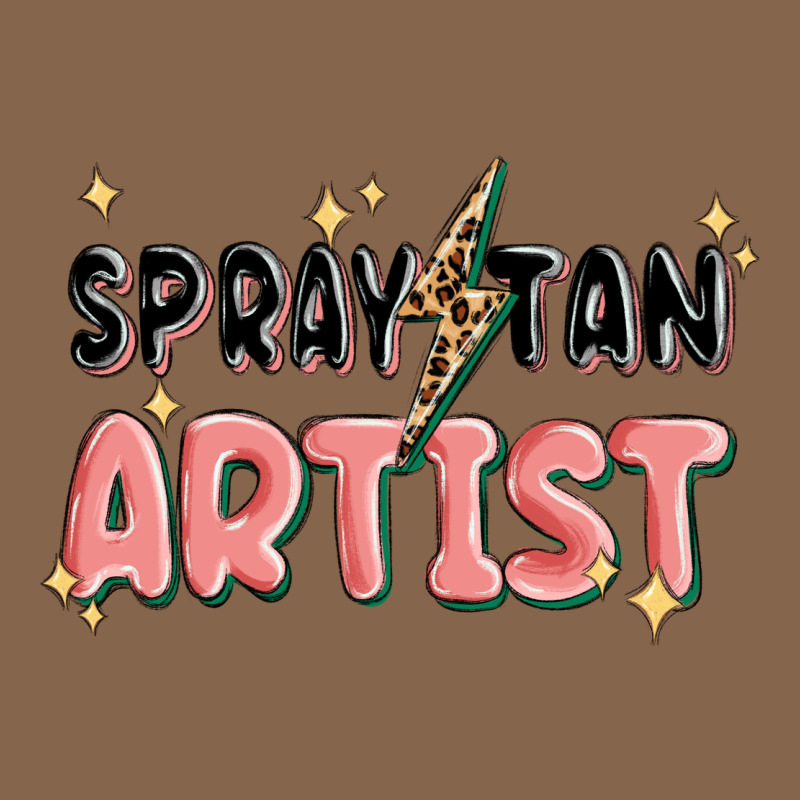 Spray Tan Artist Premium Tee by MaliasSmallBusiness | Teevron