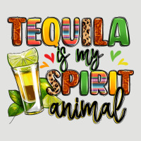 Tequila Is My Spirit Animal Classic Tee | Teevron