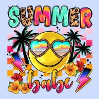 Summer Babe Urban Heavy Tee | Teevron