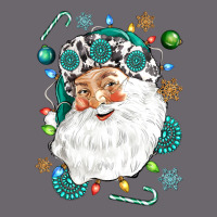 Western Santa Christmas Premium Sweatshirt | Teevron