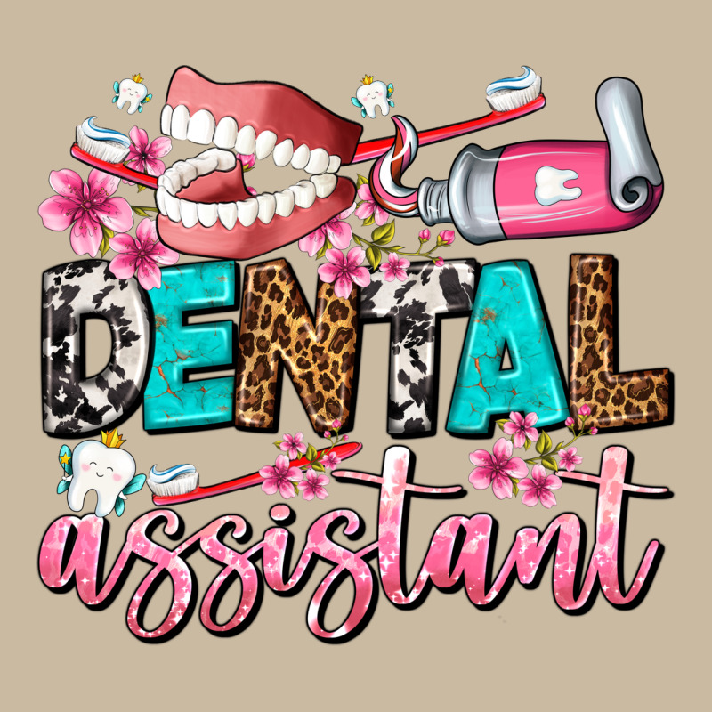 Dental Assistant Long Sleeve Tee by AdoDesignShop | Teevron