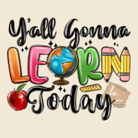 Yall Gonna Learn Today Premium Tee | Teevron