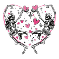 valentines day skeleton | Teevron