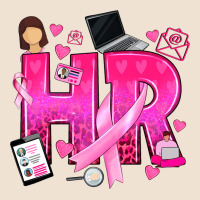 Breast Cancer Hr Human Resources Urban Hoodie | Teevron