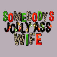 Somebody's Jolly Ass Wife Vintage Tee | Teevron