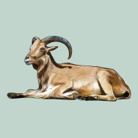 Spanish Goat Zipper Hoodie | Teevron