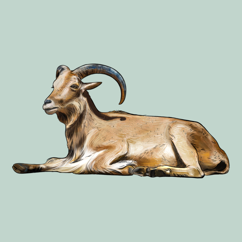 Spanish Goat Zipper Hoodie by LillyAllenDesigns | Teevron