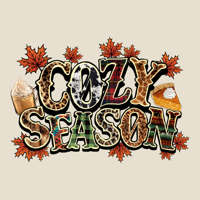Cozy Season Fall Urban Hoodie by NancyCooperArtShop | Teevron