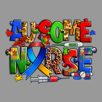 Ausome Autism Nurse Vintage Hoodie | Teevron